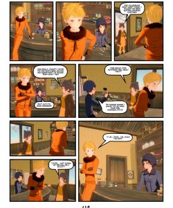 A Letting Go 042 and Gay furries comics