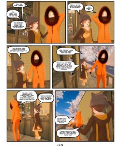 A Letting Go 044 and Gay furries comics