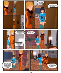 A Letting Go 045 and Gay furries comics