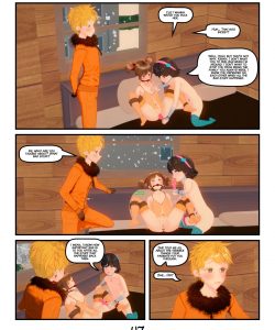 A Letting Go 048 and Gay furries comics