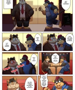 A Place To Belong 008 and Gay furries comics