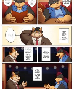 A Place To Belong 010 and Gay furries comics
