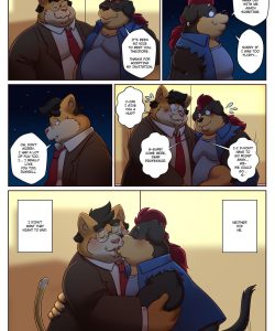 A Place To Belong 011 and Gay furries comics