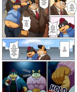 A Place To Belong 021 and Gay furries comics