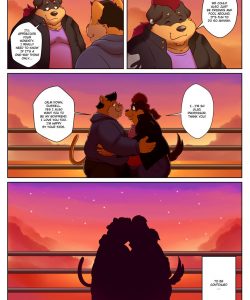 A Place To Belong 023 and Gay furries comics