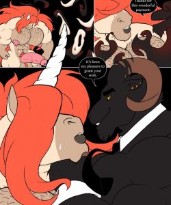 A Stronger Unicorn 1 - It's A Big Deal 043 and Gay furries comics