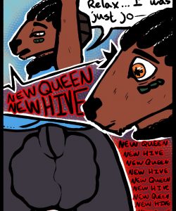 A Whole New Can Of Worms 018 and Gay furries comics