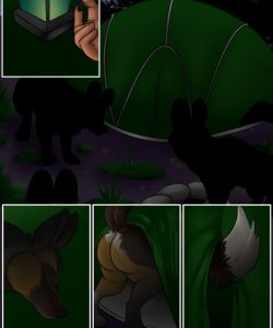 A Wild African Adventure 002 and Gay furries comics