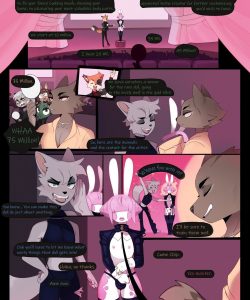 Chip And Chomp 001 and Gay furries comics