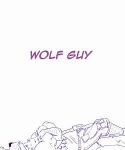 Wolfguy 4 - Purple 001 and Gay furries comics