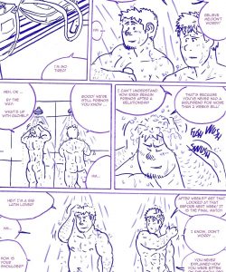 Wolfguy 4 - Purple 002 and Gay furries comics