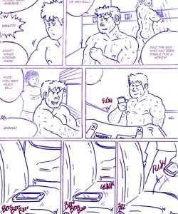 Wolfguy 4 - Purple 003 and Gay furries comics