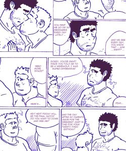 Wolfguy 4 - Purple 005 and Gay furries comics
