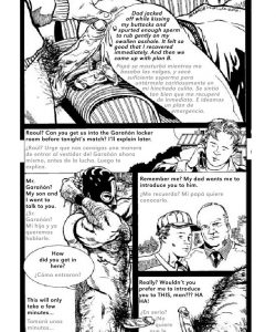 Justin Vincible 5 003 and Gay furries comics