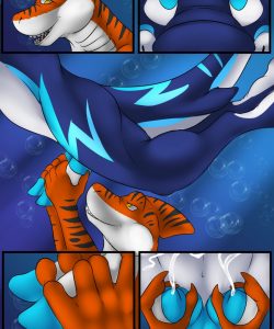 New Wetsuits 011 and Gay furries comics