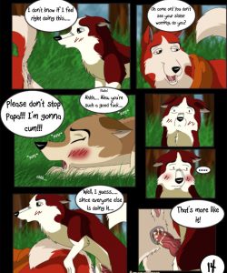 Balto-Family Secrets 015 and Gay furries comics