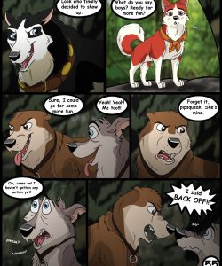 Balto-Family Secrets 056 and Gay furries comics