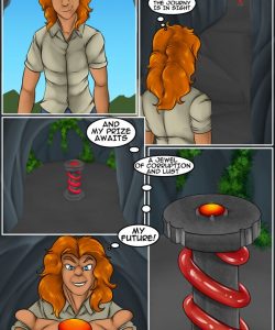 Snake Gem 002 and Gay furries comics