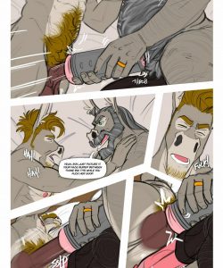 Laundry Day Short - Bedtime Story 004 and Gay furries comics