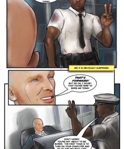 The Office 2 gay furry comic