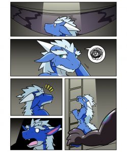 To The Sewer 1 002 and Gay furries comics