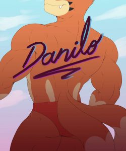 Danilo 001 and Gay furries comics