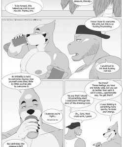 Danilo 013 and Gay furries comics
