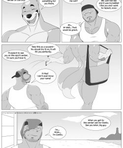 Danilo 014 and Gay furries comics