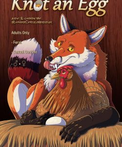 Knot An Egg 001 and Gay furries comics