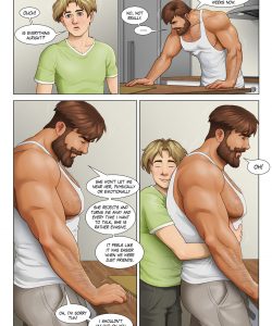 Bedtime Story 025 and Gay furries comics