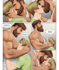 Bedtime Story 027 and Gay furries comics