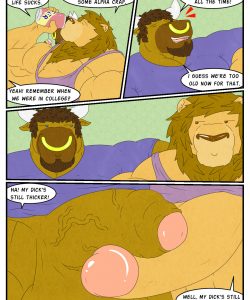 The Big Life 8 - Alpha Lesson 038 and Gay furries comics