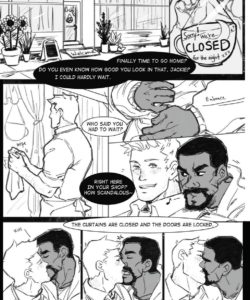 After Closing Time 002 and Gay furries comics