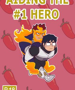 Aiding The Number 1 Hero 001 and Gay furries comics