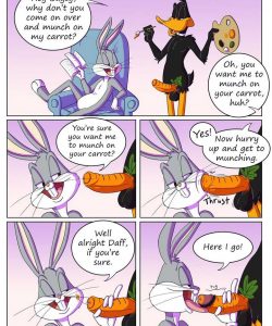 Ain't He A Stinker 001 and Gay furries comics