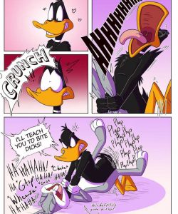 Ain't He A Stinker 002 and Gay furries comics