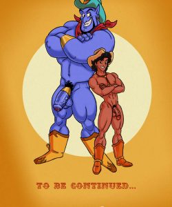 Aladdin & The Great Rodeo 1 019 and Gay furries comics