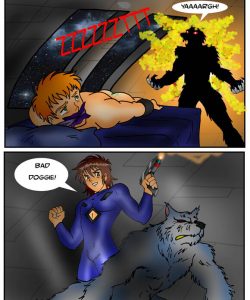 Alien Abduction And Retrieval 038 and Gay furries comics