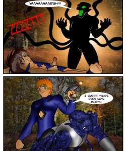 Alien Abduction And Retrieval 048 and Gay furries comics