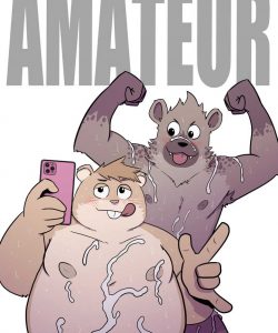 Amateur 001 and Gay furries comics