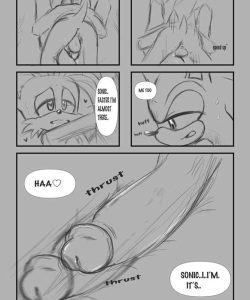 An Early Christmas Present 011 and Gay furries comics