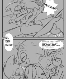 An Early Christmas Present 012 and Gay furries comics