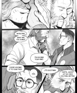 An Open Secret 036 and Gay furries comics