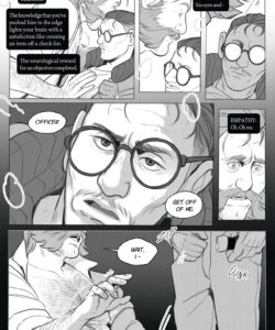 An Open Secret 061 and Gay furries comics
