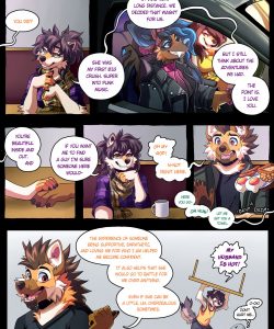 Ask Us Anything! 003 and Gay furries comics