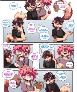 Ask Us Anything! 004 and Gay furries comics