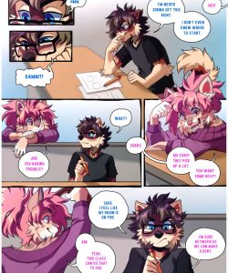 Ask Us Anything! 009 and Gay furries comics
