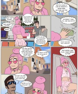 Blackmail 014 and Gay furries comics
