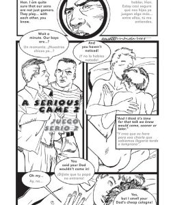 A Serious Game 2 001 and Gay furries comics