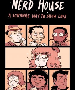 Nerd House - A Strange Way To Show Love 001 and Gay furries comics